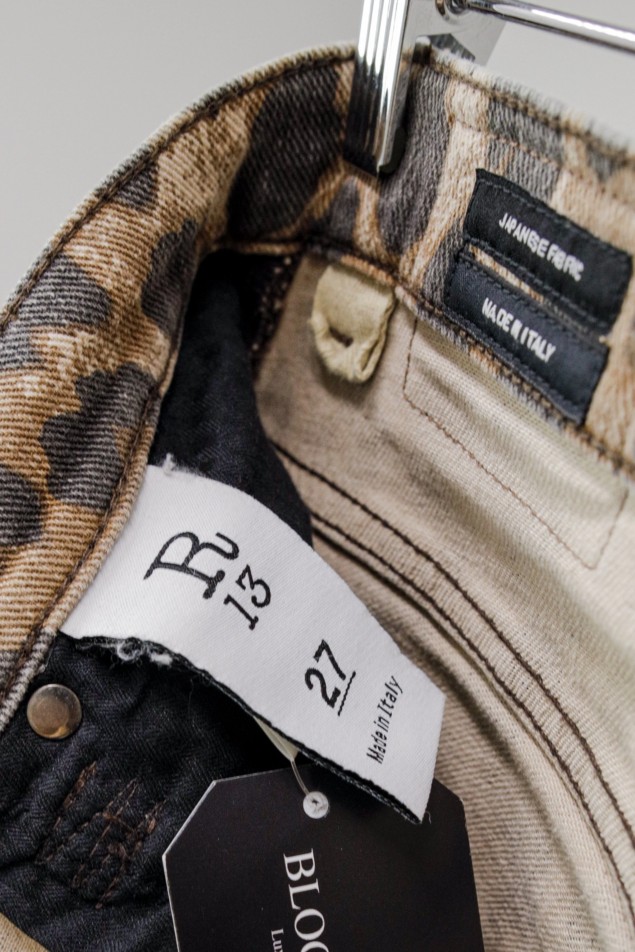 Denim 2024 and leopard